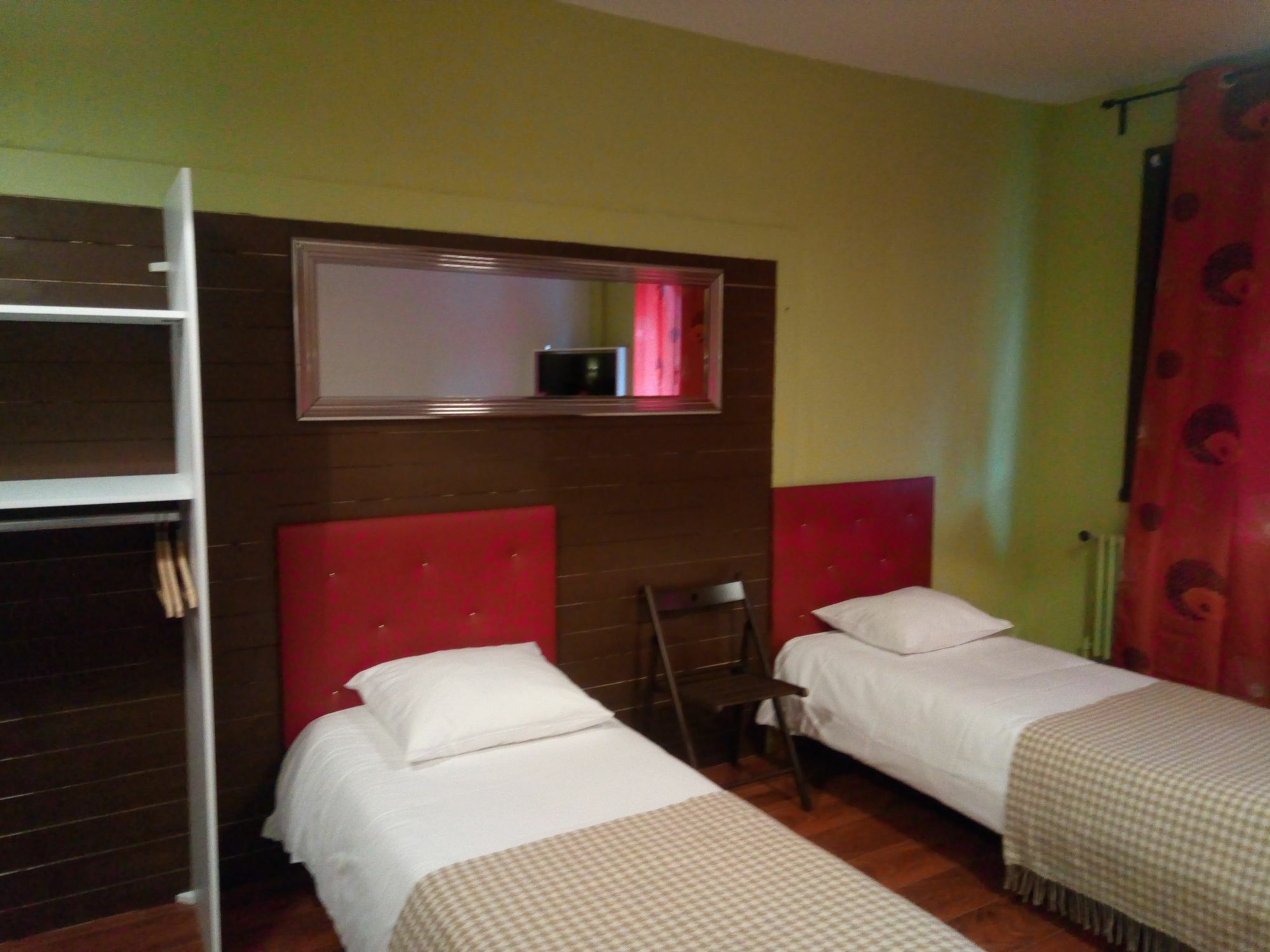 Apparthotel Dijon Congres Expo מראה חיצוני תמונה