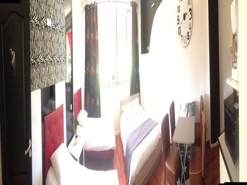Apparthotel Dijon Congres Expo מראה חיצוני תמונה