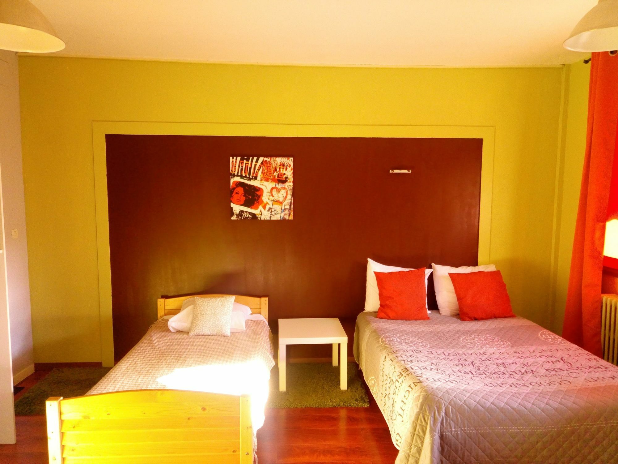 Apparthotel Dijon Congres Expo מראה חיצוני תמונה
