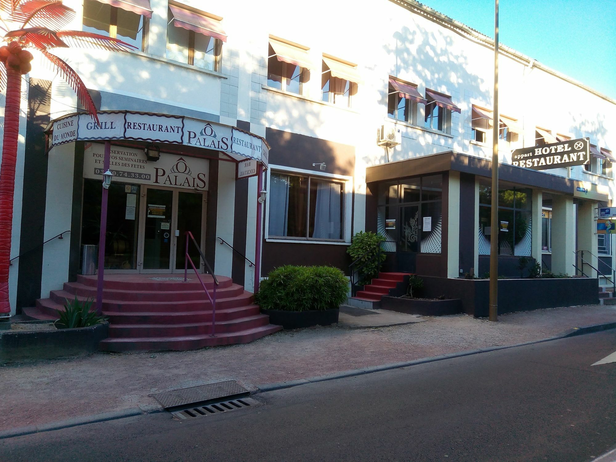 Apparthotel Dijon Congres Expo מראה חיצוני תמונה