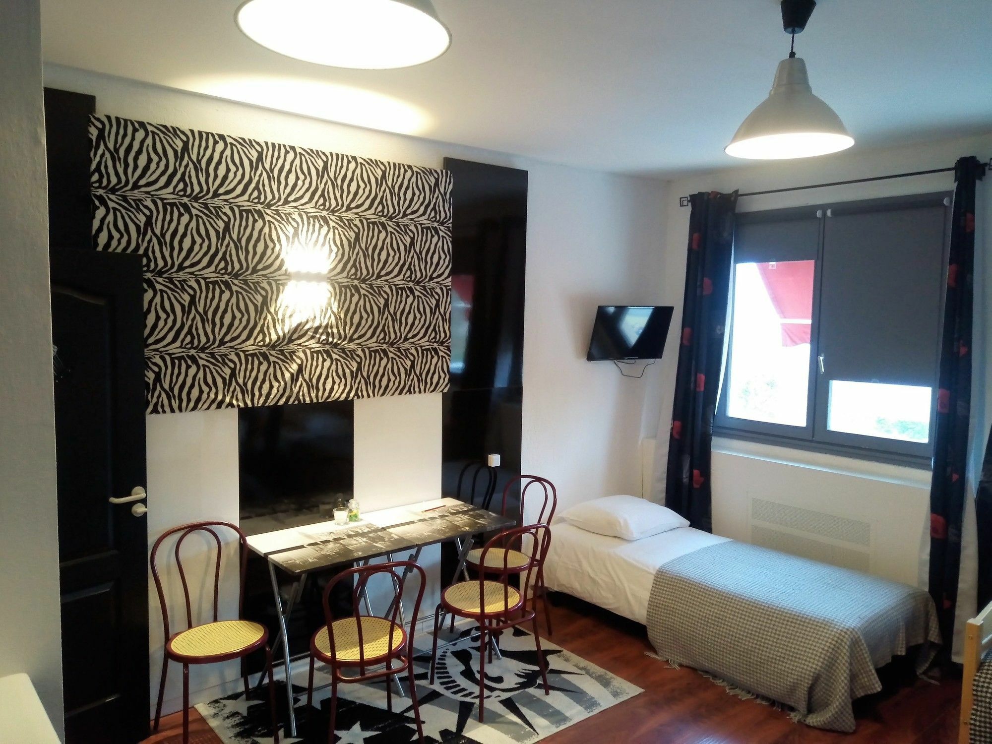 Apparthotel Dijon Congres Expo מראה חיצוני תמונה