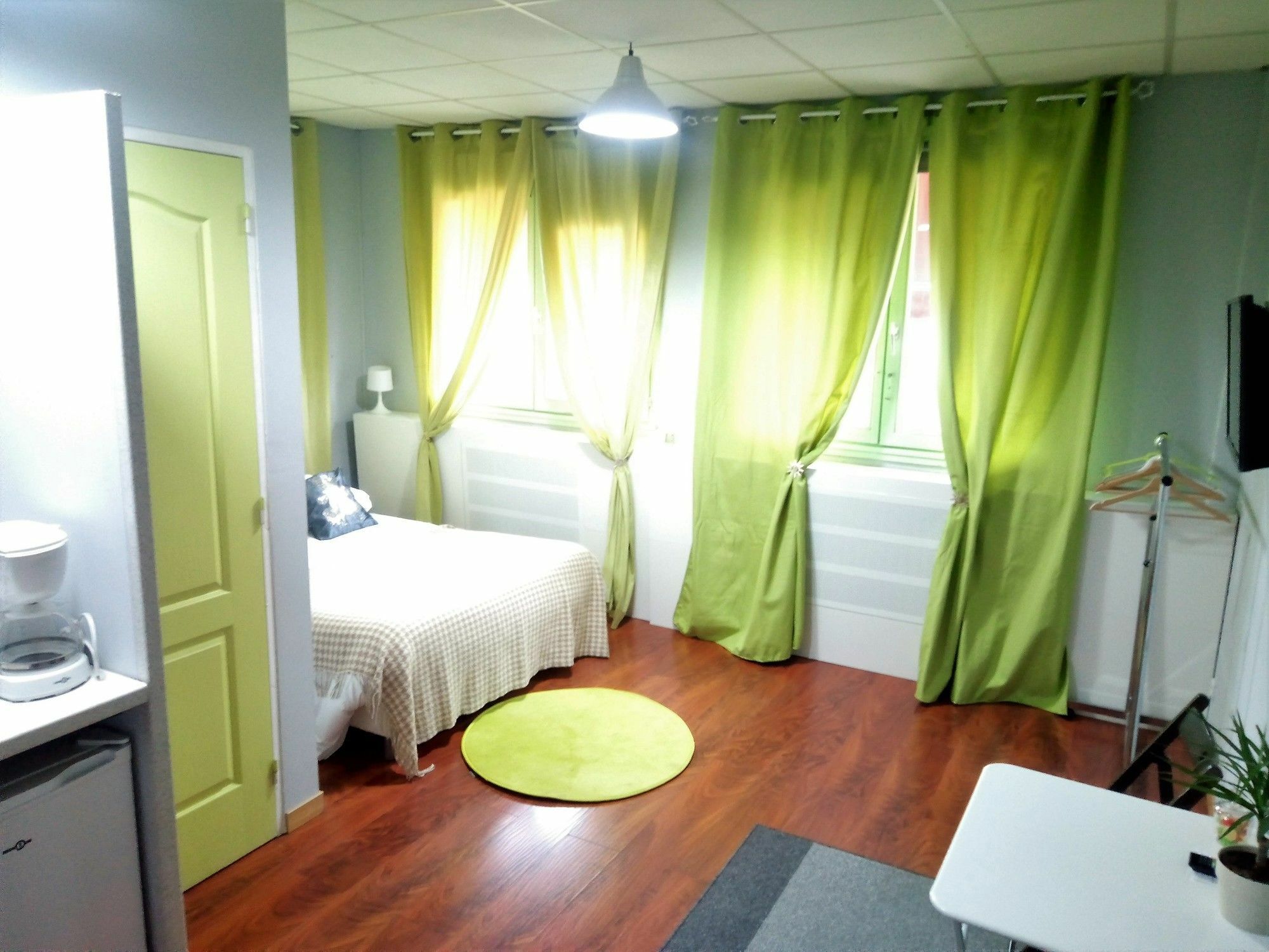 Apparthotel Dijon Congres Expo מראה חיצוני תמונה